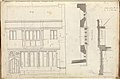 Augustus Pugin - Tribunal House, Glastonbury, Somerset, Wall Plan and Front Elevation - B1977.8.19 - Yale Center for British Art.jpg