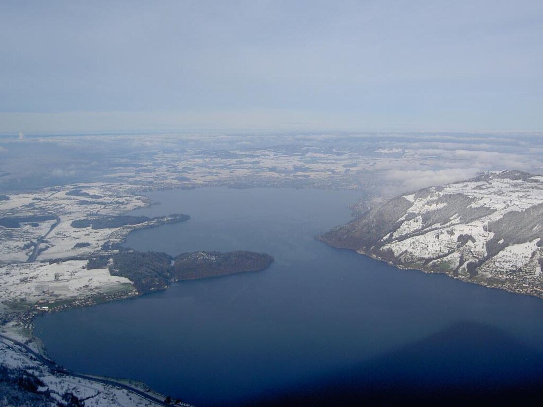 Zugersjøen