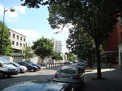 Avenue Vincent-d&#039;Indy (Paris)