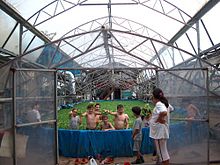 Avital Geva, "Greenhouse", Ein-Shemer Kibbutz, Israel AvitalGevaGreenhouse.jpg