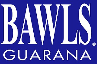 <span class="mw-page-title-main">Bawls</span> Caffeinated soft drink