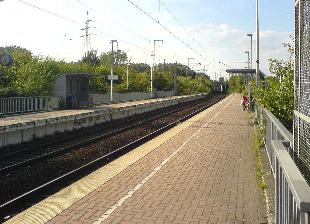 Bahnhof Dortmund-Wischlingen