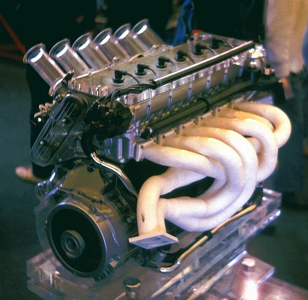 1978-1981 BMW M88 engine