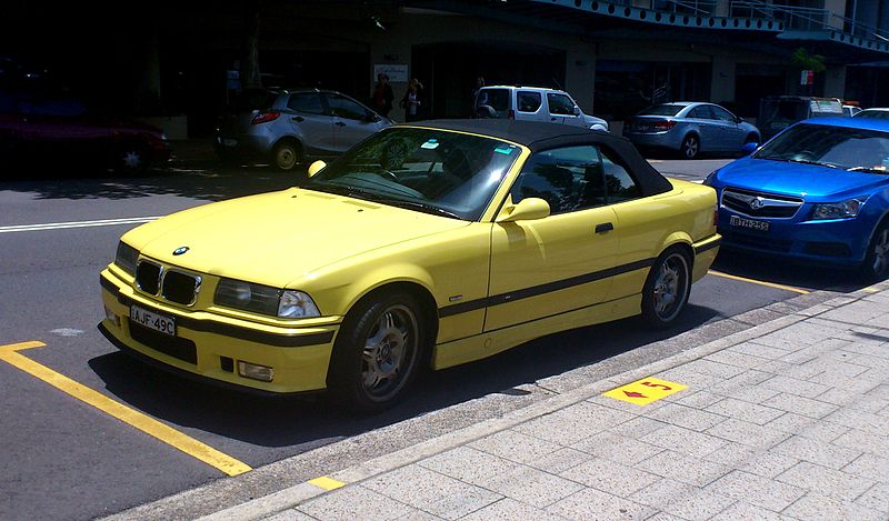 File:BMW M3 Convertible (9).jpg