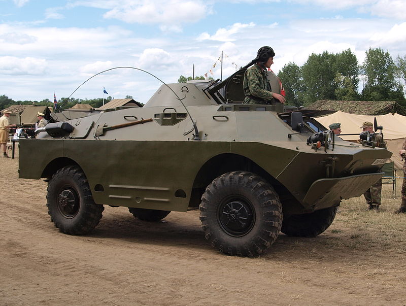 Military vehicle - Wikipedia
