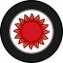 Badge of Office of Assiniboine Herald, Canadian Heraldic Authority.svg