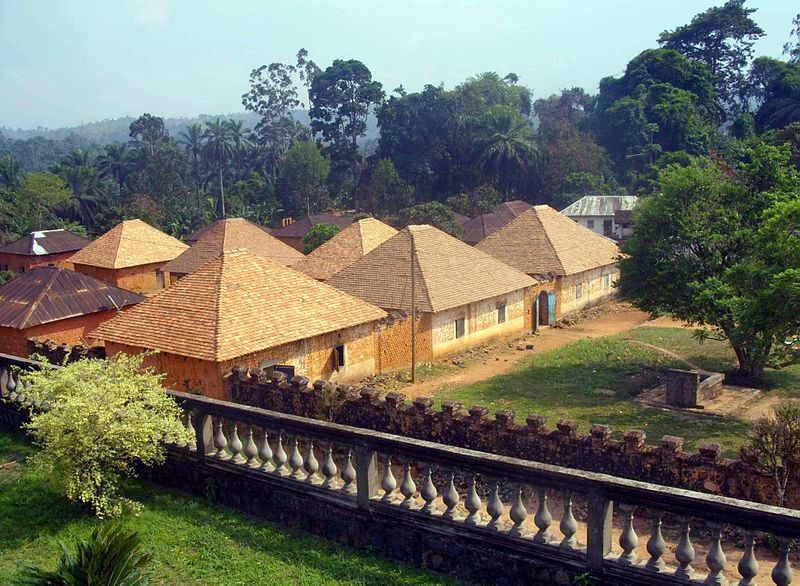 File:Bafut Palace - EcoVillage - Cameroon.JPG