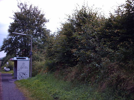 Bahnhof Hillnhütten