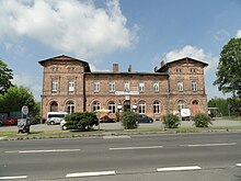 Bahnhof Hagenwerder