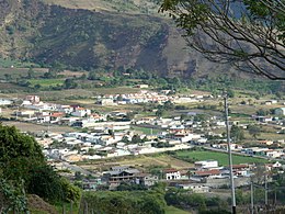 Bailadores – Veduta