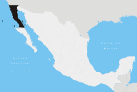Baja California en México.svg