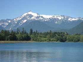 Havainnollinen kuva artikkelista Baker Lake (Kalifornia)