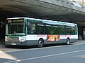 Ein Balabus (Streckenbezeichnung Bb) ist unterwegs Richtung Gare de Lyon (2015 eingestellt)