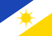 Flag of Tocantins, Brazil