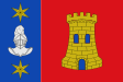 Villamoronta zászlaja
