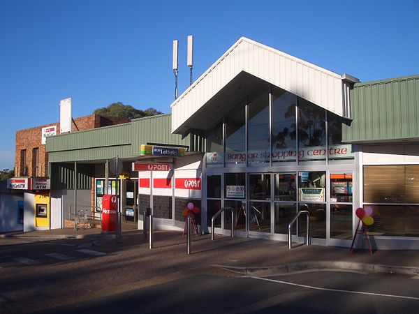 Bangor Shopping Centre