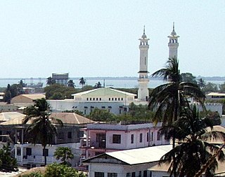 Банжул,  Banjul, Гамбия