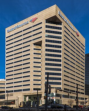 Bank of America Center (Baltimore)