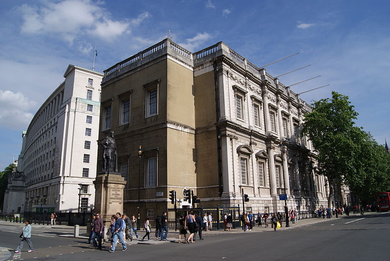 File:Banqueting House, Whitehall, London, UK - 20130629.jpg