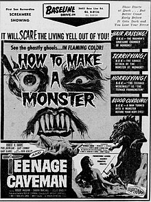 The Monster Project - Wikipedia