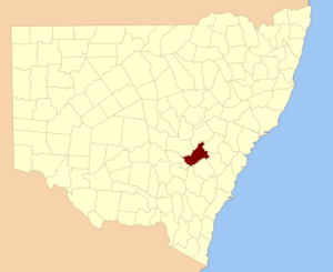 Bathurst NSW