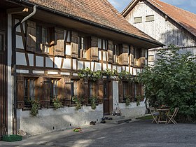 Farmhouse Frohwies 1 in Mettendorf TG