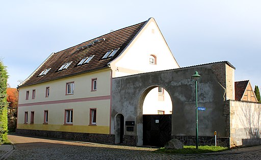 Bauernhof Im Bogen 1 Dodendorf
