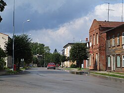 Baznīcas iela