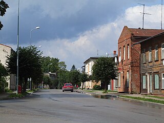 Mazsalaca,  Mazsalacas Novads, Латвия