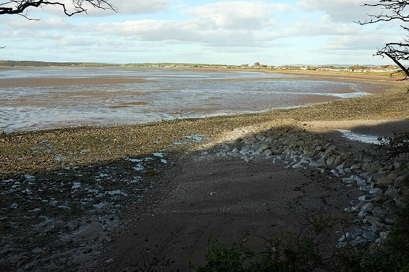 File:Beach, Sand Bay - geograph.org.uk - 5163884.jpg