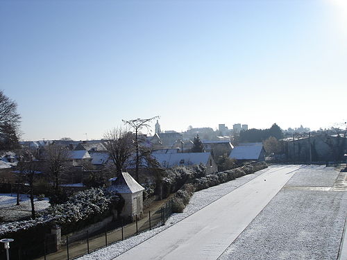 Rideau métallique Beaufort-en-Anjou (49250)