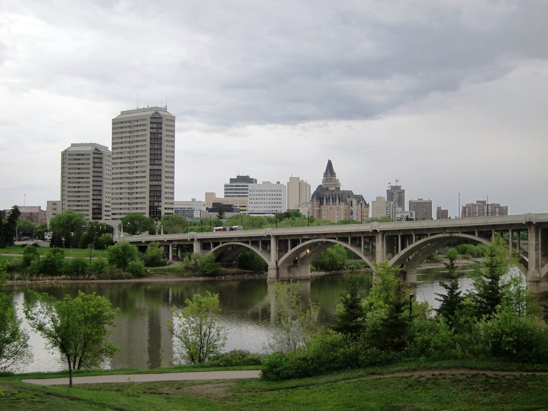 File:Beautiful Downtown Saskatoon.jpg