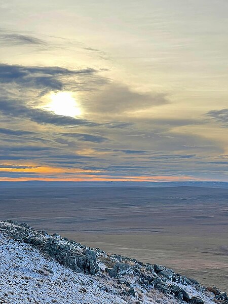 File:Beautiful view from Mongolia’s countryside.jpg