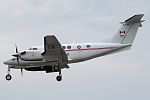 Beech 200 Super King Air Canada - Air Force C-GDVF, YYZ Toronto, ON (Aéroport international Lester B. Pearson), Canada PP1379171743.jpg