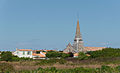 3015) Vue de Sainte-Marie-de-Ré, Island of Ré, Charente-Maritime, , 6 septembre 2015