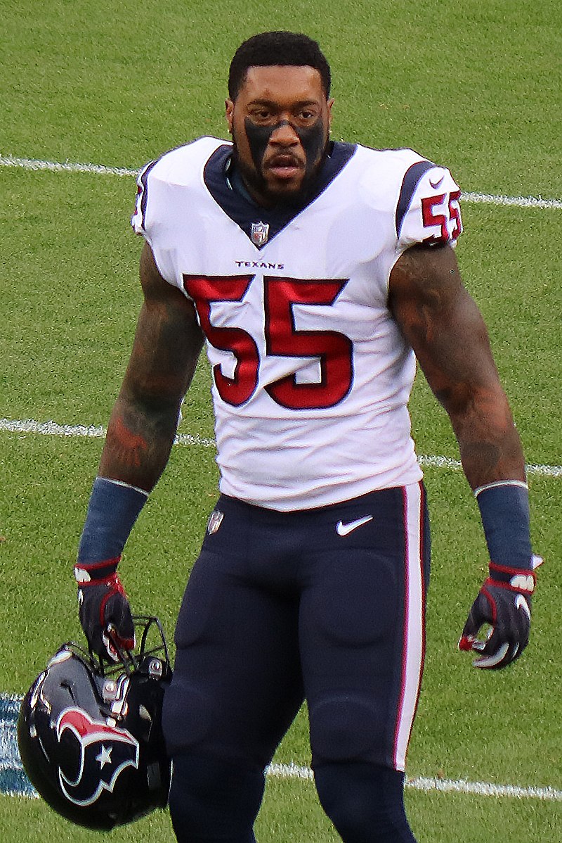 Whitney Mercilus - Wikipedia