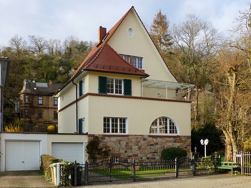 File:Bensheim, Parkstraße 8.jpg