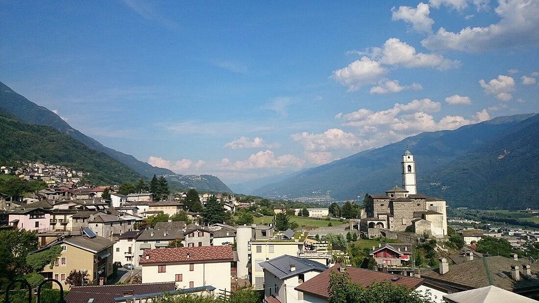 Berbenno di Valtellina