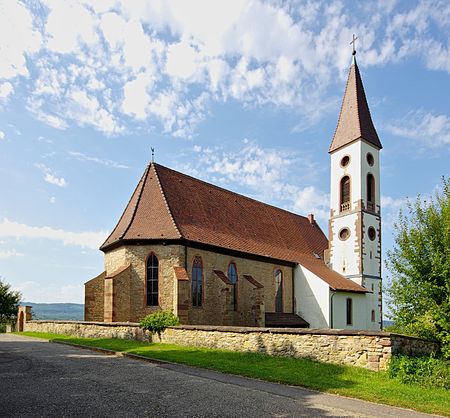 Bergkirche Nimburg 8914