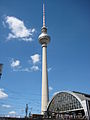 Berliner Fernsehturm TV Tower.jpg