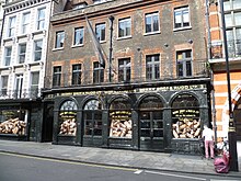 No.3 St James's Street Berry Brothers & Rudd 01.JPG