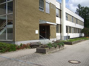 Berufsfachschule für med.-tech. Laborassistentinnen und Laborassistenten beim Klinikum Bayreuth