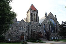 Bethlehem United Church of Christ Bethlehem United Church of Christ Ann Arbor Michigan.JPG