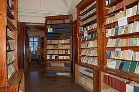 Bibliothèque agricole de Saint-Pétersbourg