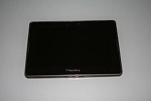 Blackberry Playbook