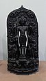 Black shale Vishnu from Bengal, in the Victoria and Albert Museum in South Kensington.