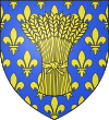 Wappen von Serrières