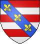 Blason de Saint-Jean-de-Soudain