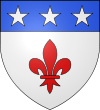 Brasão de armas de Beaulieu-lès-Loches