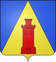 Château-Voué címere